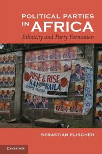 Bokomslag for "Political Parties in Africa"