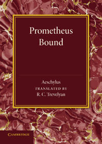 Bokomslag for "Prometheus Bound"