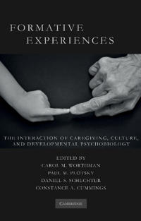 Formative Experiences