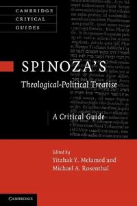Bokomslag for "Spinoza's 'Theological-Political Treatise'"