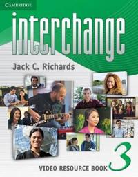 Richards, J: Interchange Level 3 Video Resource Book