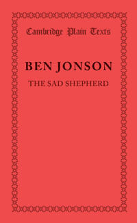 The Sad Shepherd