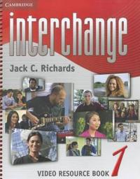 Richards, J: Interchange Level 1 Video Resource Book
