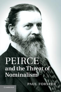 Bokomslag för "Peirce and the Threat of Nominalism"