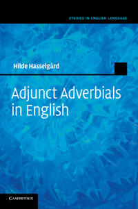 Bokomslag för "Adjunct Adverbials in English"