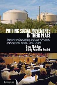 Bokomslag for "Putting Social Movements in their Place"