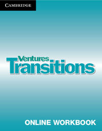 Ventures Level 5 Online Workbook (Standalone for Students)