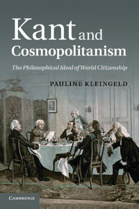 Bokomslag för "Kant and Cosmopolitanism"
