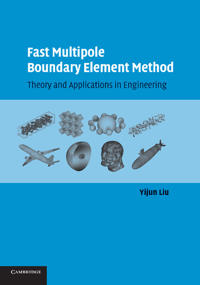 Bokomslag för "Fast Multipole Boundary Element Method"
