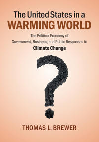 Bokomslag för "The United States in a Warming World"