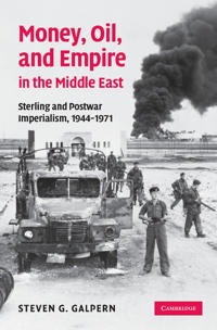Bokomslag för "Money, Oil, and Empire in the Middle East"