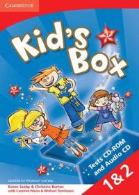 Kid's Box Levels 1-2 Tests