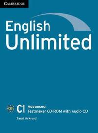 English Unlimited Advanced Testmaker