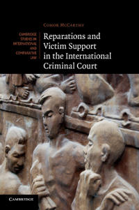Bokomslag för "Reparations and Victim Support in the International Criminal Court"
