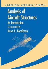 Bokomslag för "Analysis of Aircraft Structures"