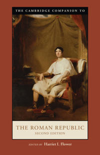 Bokomslag för "The Cambridge Companion to the Roman Republic"