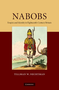 Bokomslag för "Nabobs"