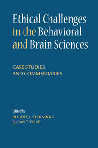 Ethical Challenges in the Behavioral and Brain Sciences