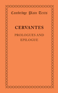 Prologues and Epilogue