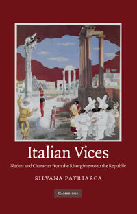 Bokomslag för "Italian Vices"
