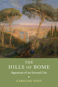 Bokomslag for "The Hills of Rome"