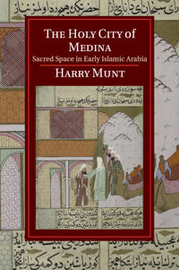 Bokomslag för "The Holy City of Medina"