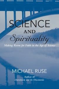 Bokomslag för "Science and Spirituality"