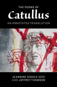 Bokomslag for "The Poems of Catullus"