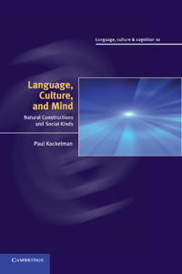Bokomslag för "Language, Culture, and Mind"