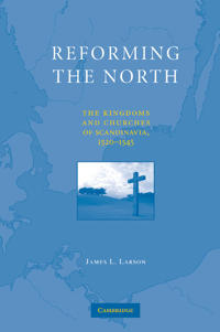 Bokomslag för "Reforming the North"