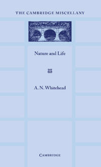 Nature and Life