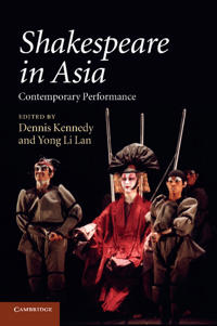Bokomslag för "Shakespeare in Asia"