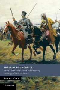 Bokomslag för "Imperial Boundaries"