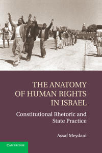The Anatomy of Human Rights in Israel