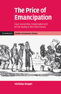 Bokomslag för "The Price of Emancipation"