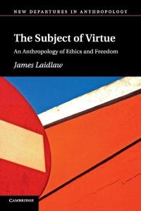 Bokomslag for "The Subject of Virtue"