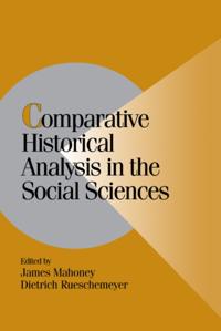 Cambridge Studies in Comparative Politics