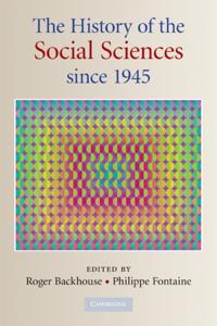 History of the Social Sciences since 1945