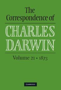 The Correspondence of Charles Darwin