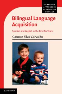Cambridge Approaches to Language Contact