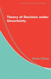 Econometric Society Monographs