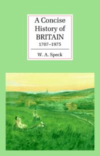 Cambridge Concise Histories