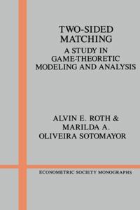 Econometric Society Monographs