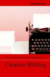 Cambridge Introductions to Literature