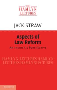 The Hamlyn Lectures