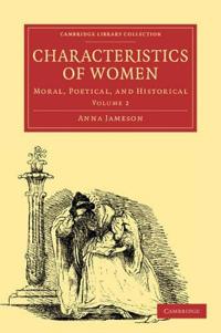 Bokomslag för "Characteristics of Women"
