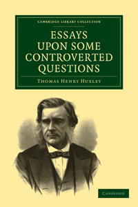 Bokomslag för "Essays Upon Some Controverted Questions"