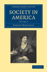 Bokomslag for "SOCIETY IN AMERICA"
