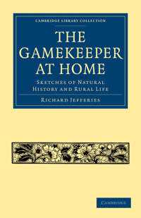 Bokomslag for "The Gamekeeper at Home"