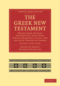 The Greek New Testament